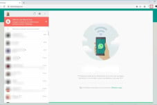 Cara Blur Chat WhatsApp...