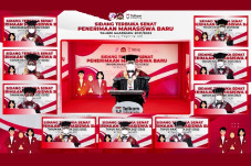 Telkom University Kukuhkan...