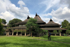 ITB Uji Coba Kuliah...