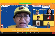 Anak Sedunia, Lions...