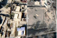 Masjid Uighur yang Dibulldozer...