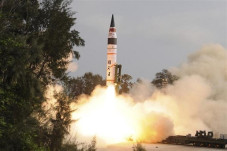 India Bersiap Uji Rudal...