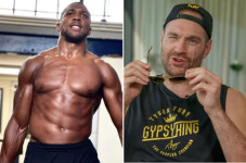 Tyson Fury Batal Lawan...