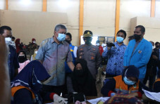 Bupati Pinrang Dorong...