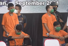 Jenazah Otak Perampokan...