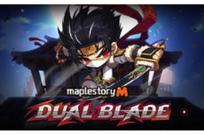 Game MapleStory M Lakukan...