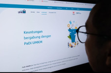 Inalum Dorong UMKM Gunakan...
