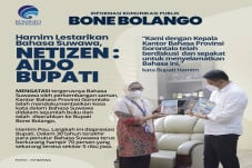 Hamim Lestarikan Bahasa...