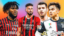 Preview Liga Italia...