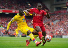 Hasil Liga Inggris Liverpool...
