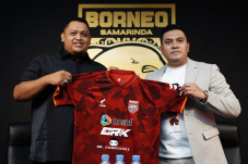 Liga 1: Borneo FC Perkenalkan...