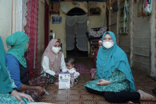 Tanggulangi Stunting...
