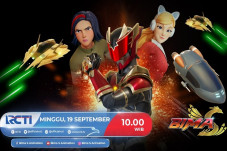 Terjebaknya Ve dan Aurora...
