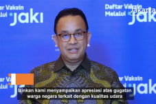 Anies: Jakarta Siapkan...