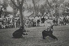 Si Gantang dan Entong...