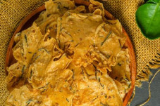 Resep Peyek Teri Renyah...