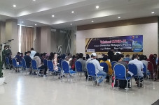 Putus Rantai Penularan...