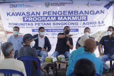 Erick Thohir Minta Lahan...