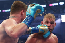 Billy Joe Saunders Dikalahkan...