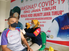 ISNU Jatim Kerahkan...