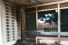 LBH Yogyakarta Dilempar...