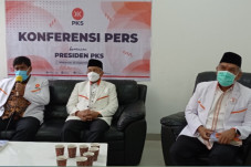 Usungan PKS di Pilgub...