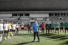 Daftar 36 Pemain yang...