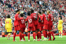 Liverpool vs Crystal...