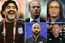 Ini 5 Pemain Legendaris...