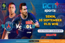 Jelang PSG vs Lyon:...