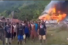 Komnas HAM Papua Tegaskan...