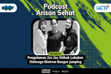 Podcast Arisan Sehat...