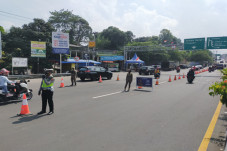 Pagi Ini Lalin Jalur...