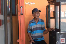 Begini Nasib Slamet,...