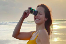 Cantiknya Pevita Pearce...