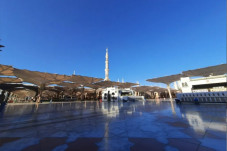 Kondisi Mekkah dan Madinah...
