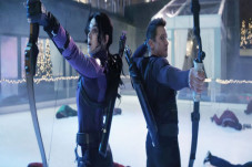 Kate Bishop, Pengganti...