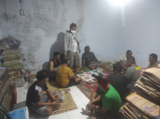 Terciduk Polisi Asyik...