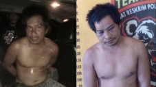 Berusaha Kabur dan Melawan...