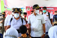 Gubernur Kalteng : Tidak...