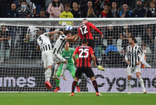 Hasil Liga Italia Juventus...