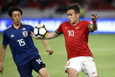 Egy Maulana Vikri, Anak...