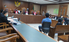 Saksi Ungkap Stepanus...