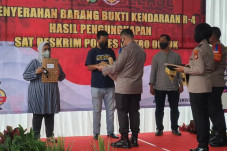 Pengembalian Kendaraan...