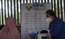 MNC Peduli Beri Layanan...