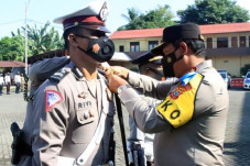 14 Hari Polda Sulut...