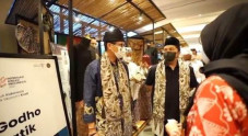 Tampil Kece, Erick dan...