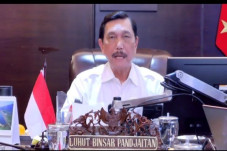 PPKM Berlanjut, Luhut:...