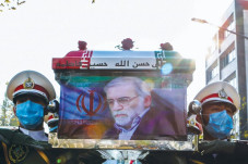 Iran Sangkal Pembunuhan...
