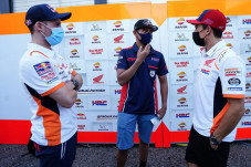Marc Marquez Doakan...